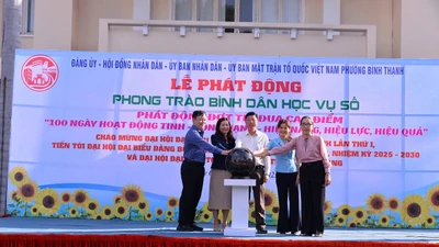 TPHCM tái khởi động 'Bình dân học vụ' thời 4.0, phổ cập kỹ năng số toàn dân