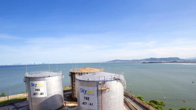 Liên tục trúng thầu thầu tại Skypec miền Trung, Châu Xuân Phát năng lực ra sao?