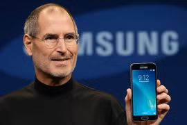 Nếu Steve Jobs về Samsung năm 2000, lịch sử sẽ khác