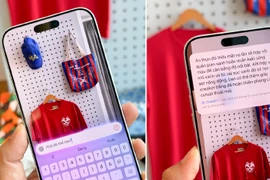 Apple Intelligence tiếng Việt khiến iPhone “hiểu” người Việt 