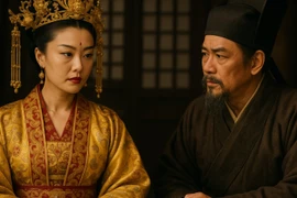 Võ Tắc Thiên yêu ai suốt đời không quên? Hé lộ mối tình thầm kín gây sửng sốt