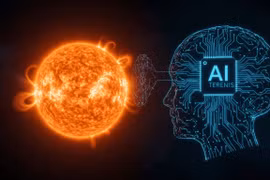 NASA và IBM dùng AI dự báo bão Mặt Trời sớm hơn