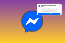 Messenger desktop chính thức ngừng hoạt động từ 15/12