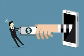 Công an cảnh báo bẫy gửi tiết kiệm lãi suất cao trên không gian mạng