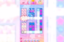 Hé lộ trợ thủ AI đắc lực của game quốc dân Candy Crush Saga 