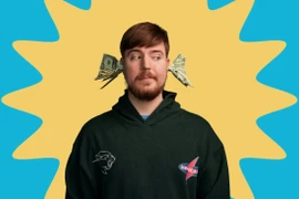 MrBeast cảnh báo “thời kỳ đáng sợ” khi AI đe dọa ngành sáng tạo