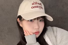 Chỉ đi bộ mỗi ngày, hot girl Hàn hút hơn 1 triệu follow