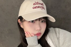 Chỉ đi bộ mỗi ngày, hot girl Hàn hút hơn 1 triệu follow