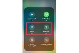 Tắt Wi-Fi, Bluetooth có tiết kiệm pin không?