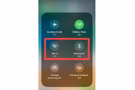 Tắt Wi-Fi, Bluetooth có tiết kiệm pin không?