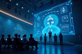 DeepSeek cảnh báo AI có thể xóa sổ việc làm