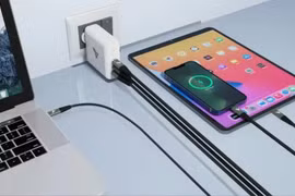 Bộ sạc 100W có thực sự an toàn cho iPhone