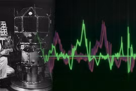 Vệ tinh “thây ma” LES-1 sống lại sau gần 50 năm mất tích