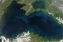 Nước biển ở Biển Đen có thực sự màu đen?