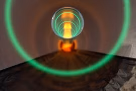 Săn báu vật 19km dưới lòng đất bằng sóng milimet cực mạnh