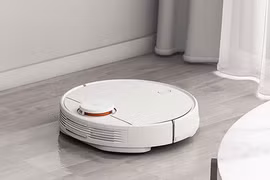  Robot lau nhà gây mùi tanh: Nguyên nhân bất ngờ 