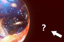 Bí ẩn dòng chảy tối hé lộ sự tồn tại ngoài vũ trụ 