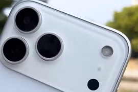 iPhone 17 Pro Max dày nhất lịch sử hé lộ dáng dấp “Ultra”