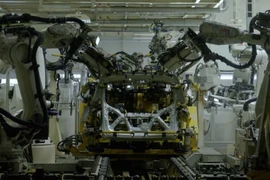 Bên trong nhà máy 7,6 tỷ USD robot hóa của Hyundai