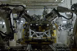 Bên trong nhà máy 7,6 tỷ USD robot hóa của Hyundai