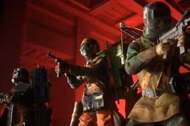 Ra mắt 3 tuần, game bom tấn FBC Firebreak tụt dốc còn vài chục người chơi 