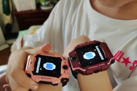 Đồng hồ thông minh biến tuổi thơ thành cuộc đua ‘like’