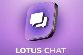 Lotus Chat leo hạng thần tốc, vượt Facebook trên iPhone