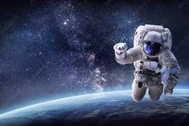 Bí mật không gian phi hành gia không bao giờ kể khi trở về