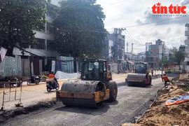 TP Hồ Chí Minh: Đẩy nhanh tiến độ mở rộng đường Chu Văn An