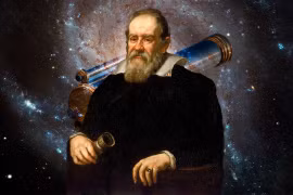 Ông vua phần mềm Bill Gates cũng phải nể Galileo Galilei 