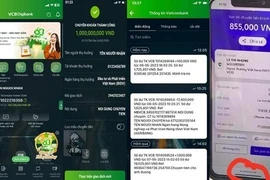 Cảnh giác chiêu lừa “bill chuyển khoản giả” đang hoành hành