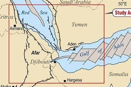 Địa chất học dự báo Trái Đất sắp có đại dương mới