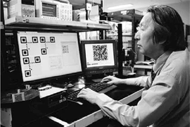 Cha đẻ mã QR từ chối làm giàu, tặng miễn phí cho nhân loại