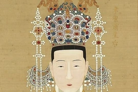 Bi kịch của hoàng hậu đầu tiên triều Minh, chết tức tưởi nơi cung cấm