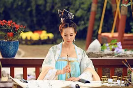 Từ Huệ là ai mà khiến Đường Thái Tông sủng ái, nể trọng?