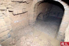 Ám ảnh lời nguyền 'ai mở sẽ chết' trên mộ cháu gái hoàng hậu Trung Hoa