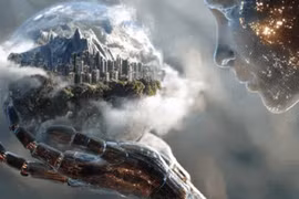 Genie 3 của DeepMind tạo thế giới ảo chơi như game