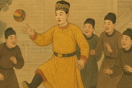 Hoàng đế nhà Đường 16 tuổi lên ngôi, chết thảm dưới tay thái giám