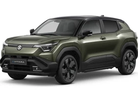 Suzuki ra mắt e-Vitara mở lối riêng cho xe điện Nhật 