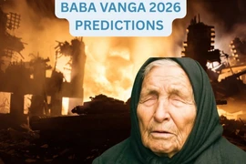Lời tiên tri của bà Vanga về thế giới 2026 gây sốt trở lại