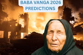 Lời tiên tri của bà Vanga về thế giới 2026 gây sốt trở lại