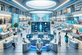 Trung Quốc rẽ hướng AI thực dụng thách thức Mỹ