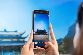 Galaxy A56 5G gây sốt, lọt Top 10 smartphone bán chạy