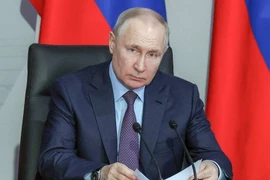 Ông Putin nói về khởi nguồn khủng hoảng Ukraine