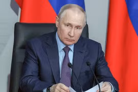 Ông Putin nói về khởi nguồn khủng hoảng Ukraine