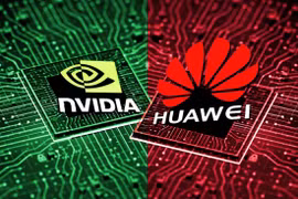 Huawei mang chip AI Ascend 950 sang Hàn Quốc, thách thức NVIDIA