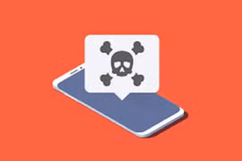 Nguy hiểm tiềm ẩn khi nhận OTP qua SMS