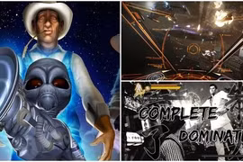 3 tựa game thế giới mở siêu dị khiến game thủ "mê đến chết" 