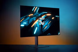 Màn hình Tandem OLED 280Hz của Gigabyte gây sốt vì quá xịn xò 