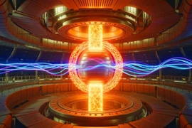 Quái vật 3.000 tấn mở cánh cửa năng lượng sạch tương lai